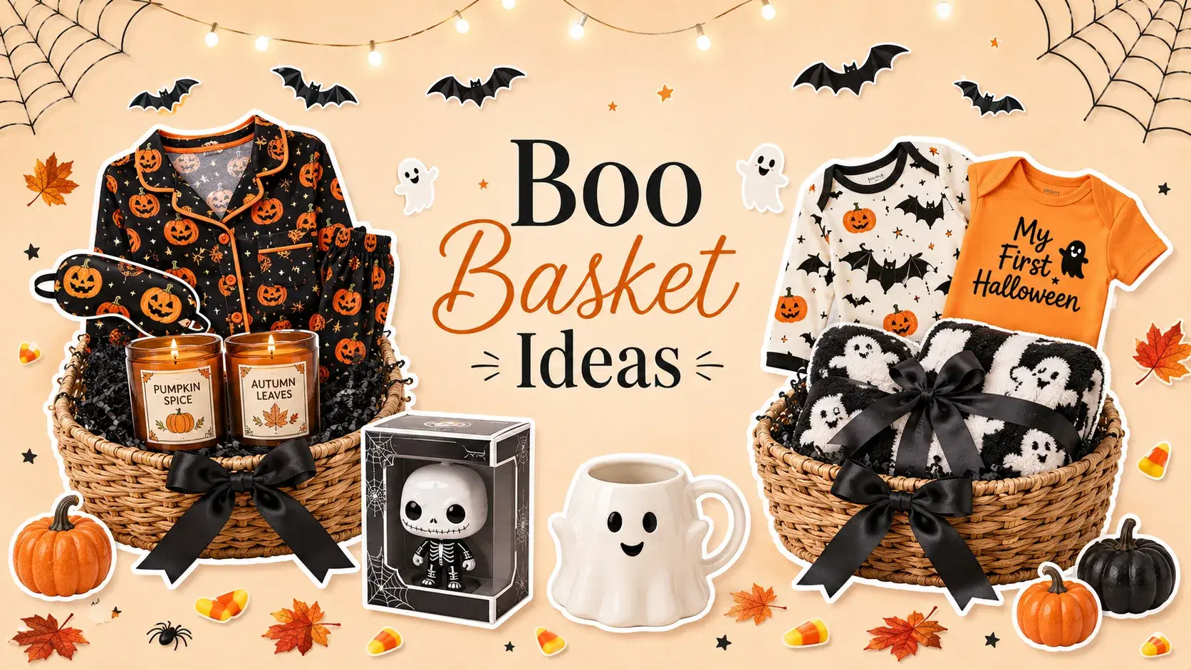 Boo Basket Ideas: Kids, Him & Her (2026)