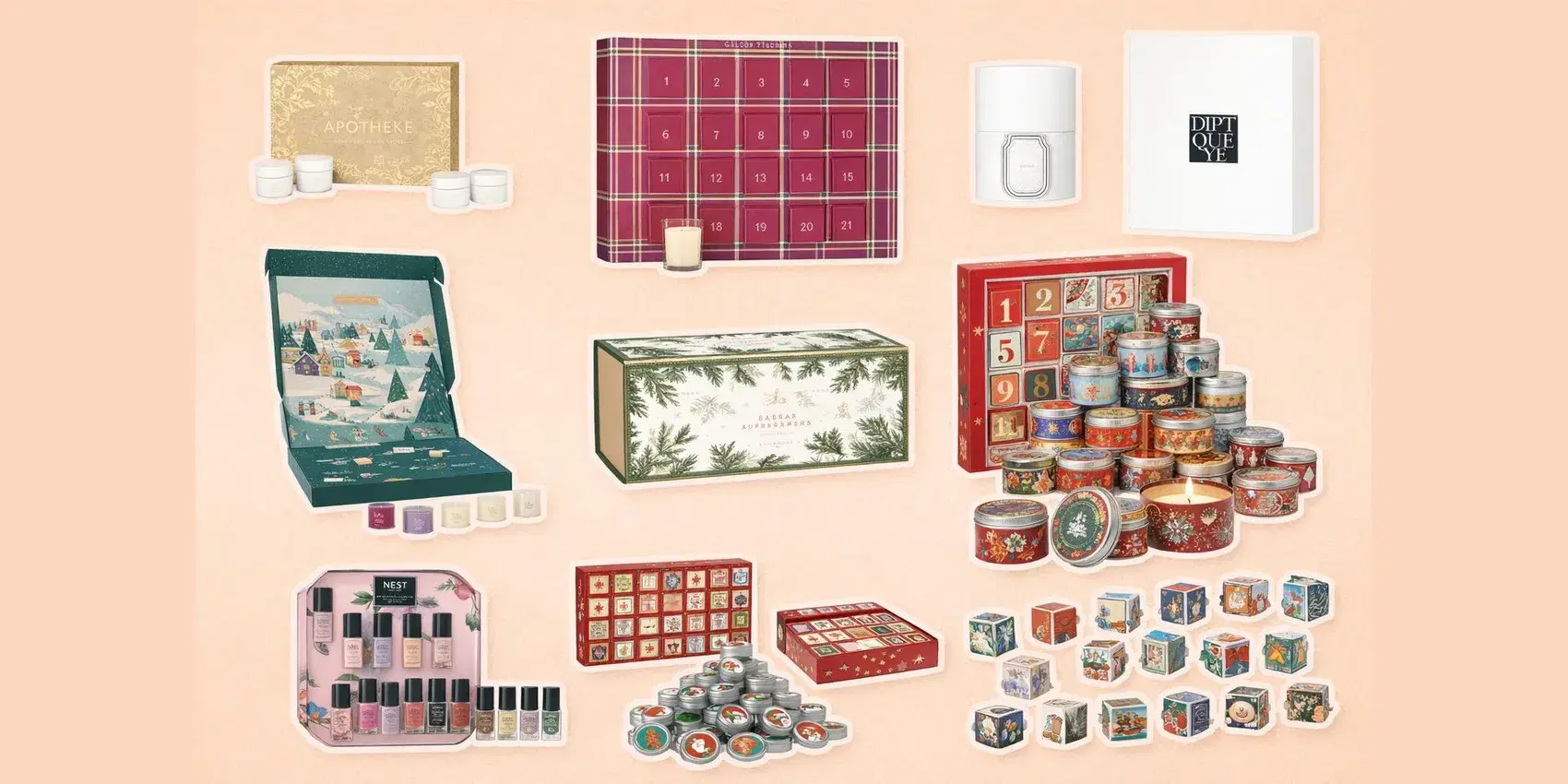 Best Candle Advent Calendars 2026