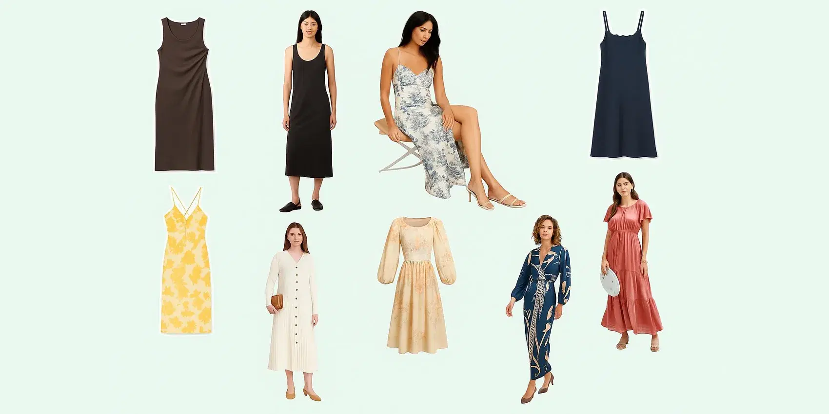 Best Fall Wedding Guest Dresses (2026)
