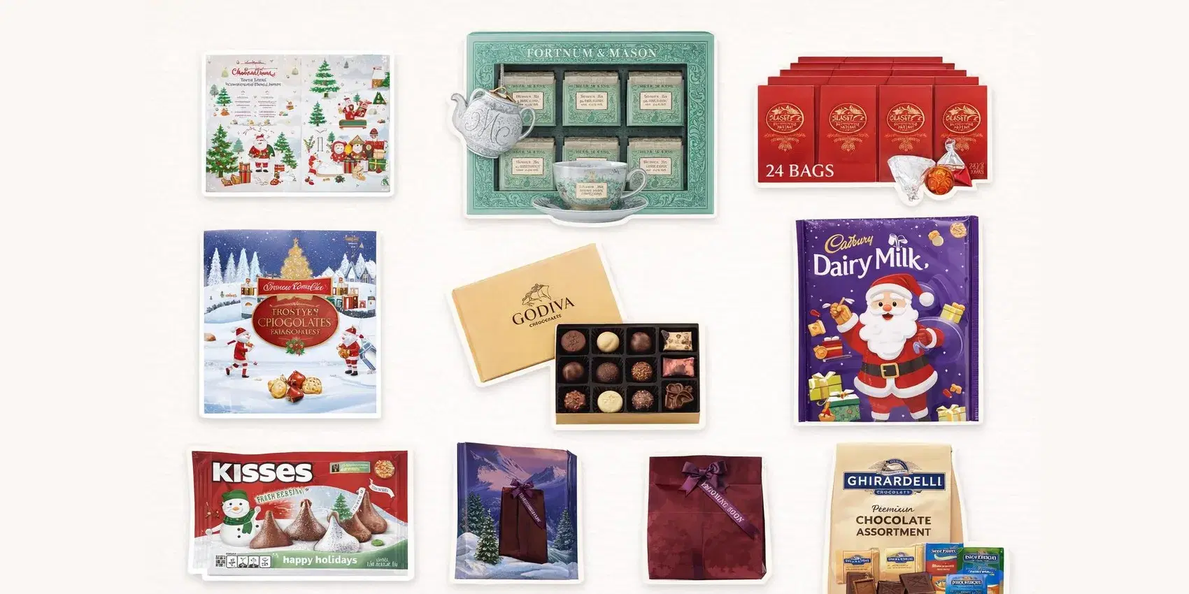 Best Food Advent Calendars 2026