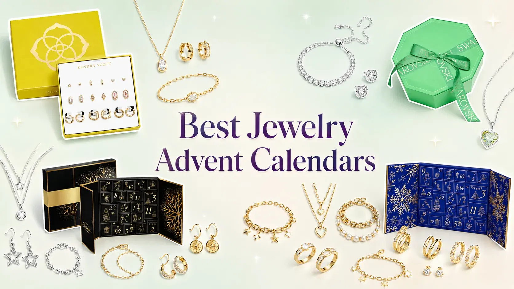 10 Best Jewelry Advent Calendars 2026