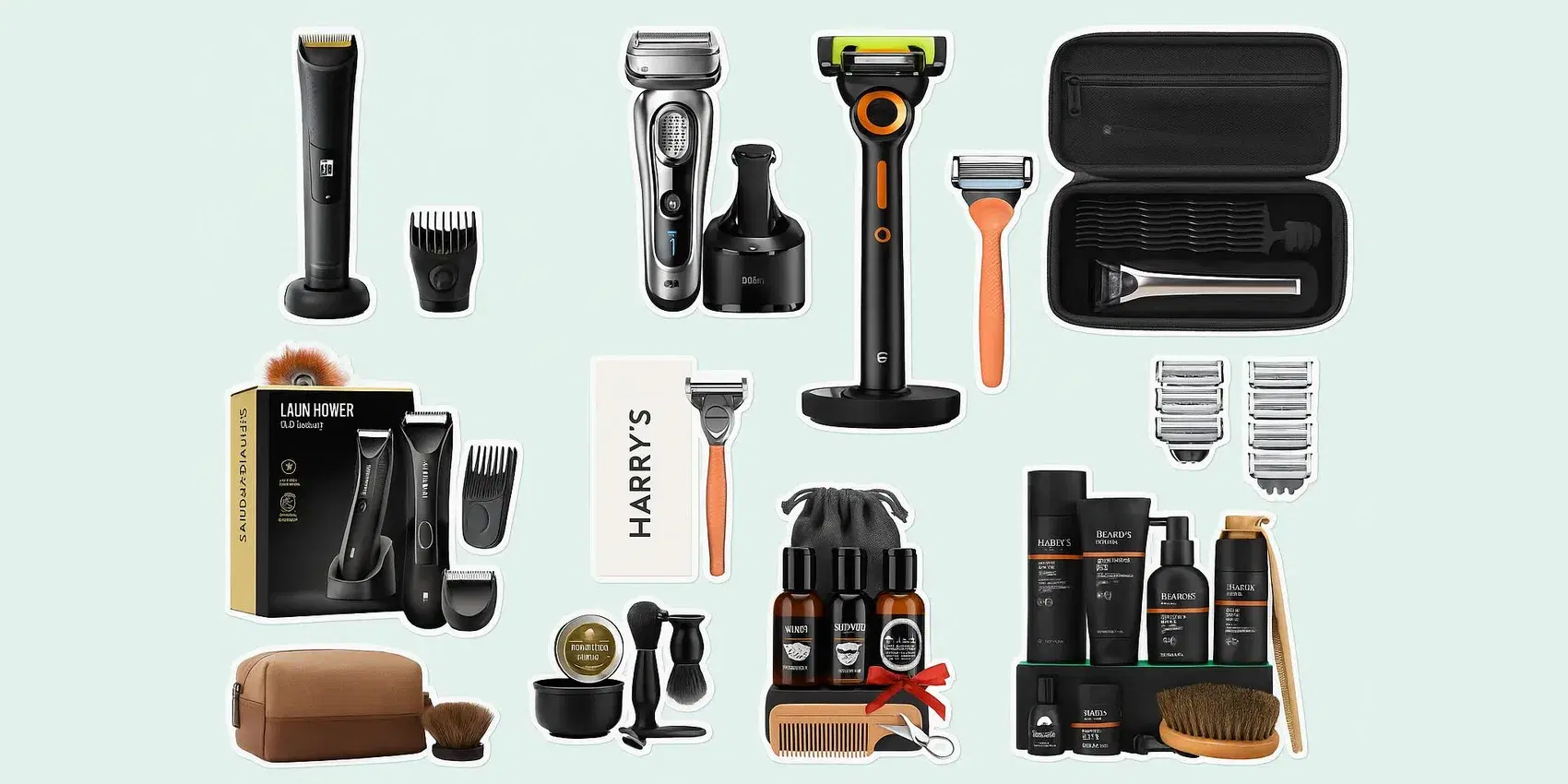 Best Men’s Grooming Gift Sets