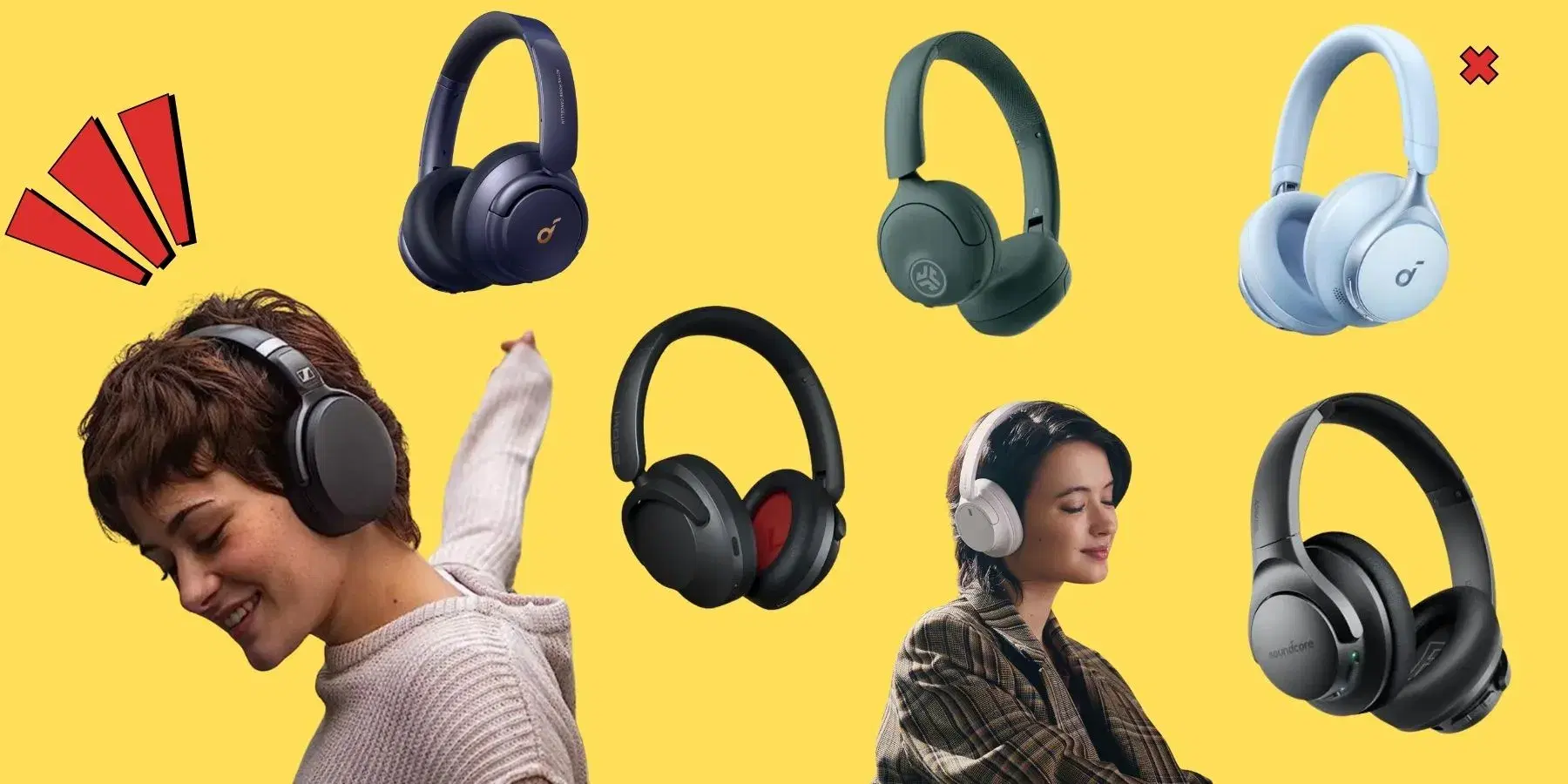 Best Noise-Cancelling Headphones for Students (2026)