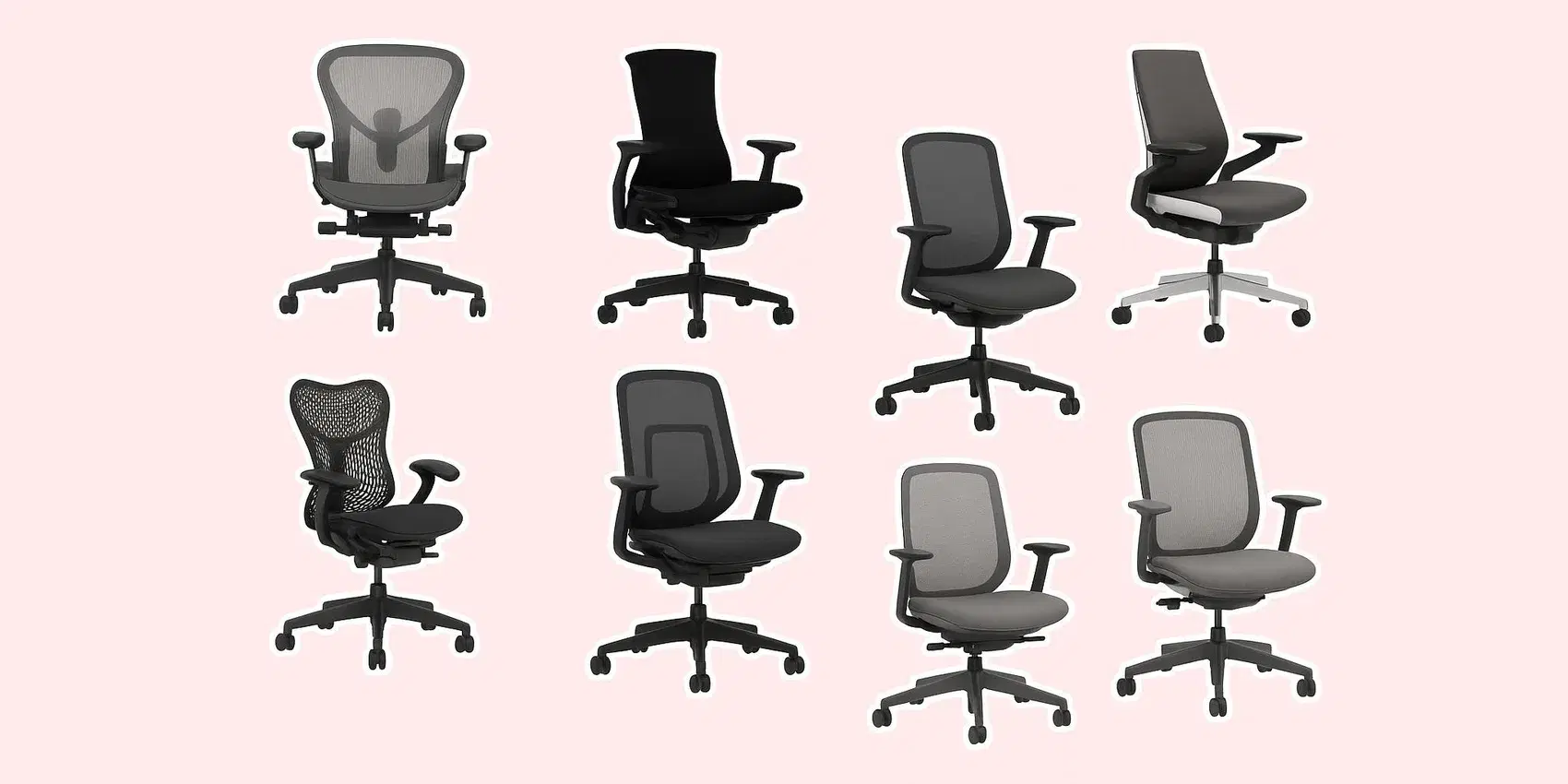 Best Ergonomic Office Chairs (2026)