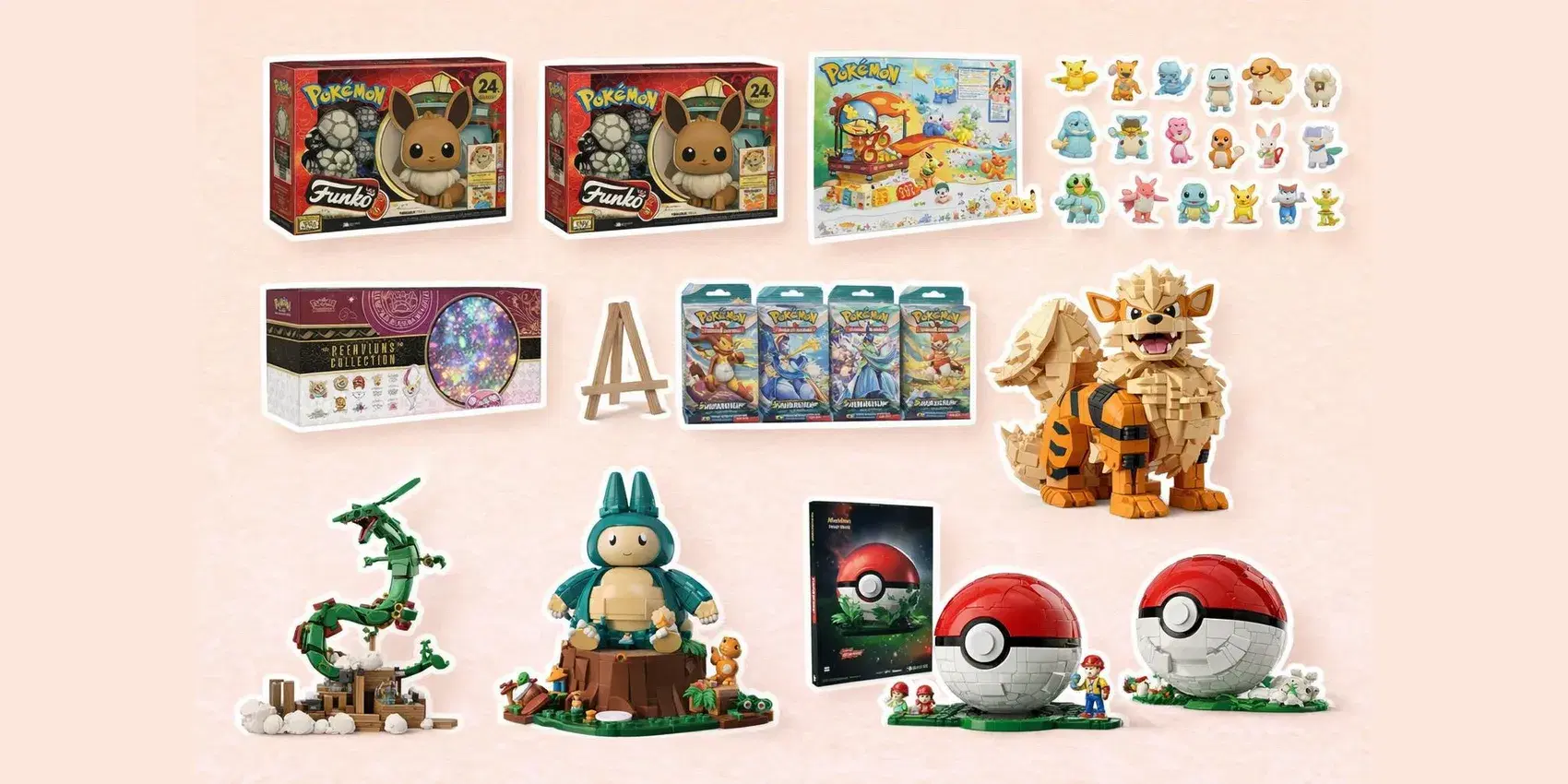 Pokémon Advent Calendars 2026