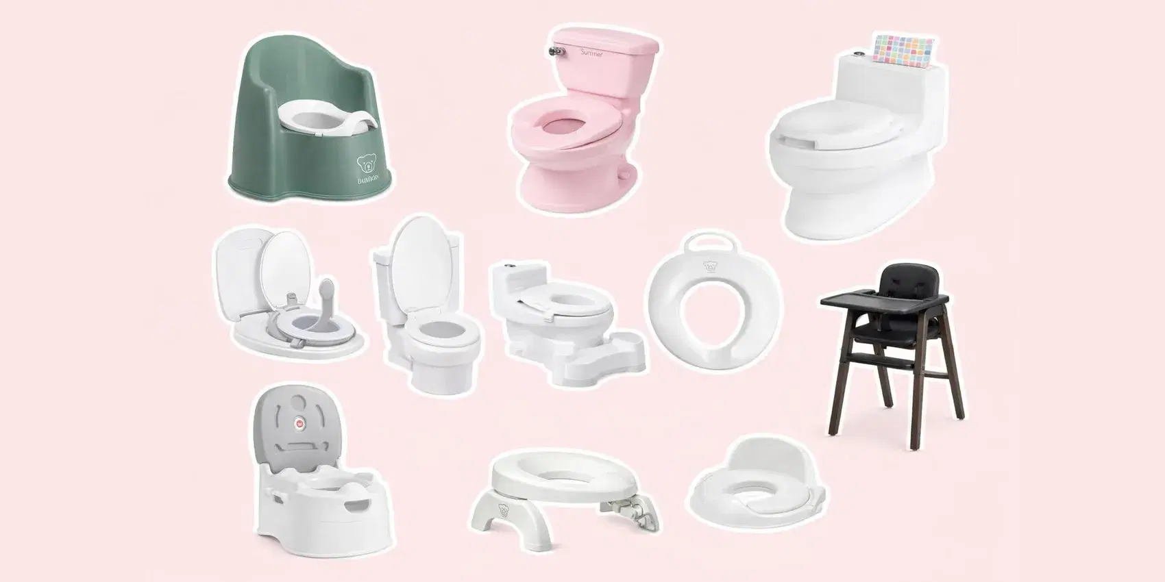 Potty Training Essentials for Toddlers