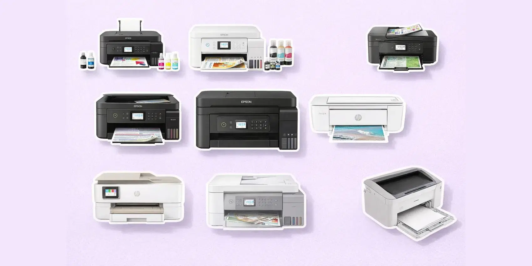 Best Printers for College Students (2026)