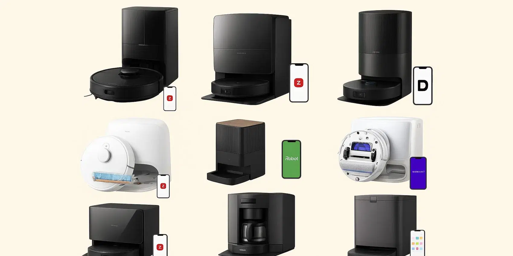 Best Robot Vacuum Cleaners (2026)