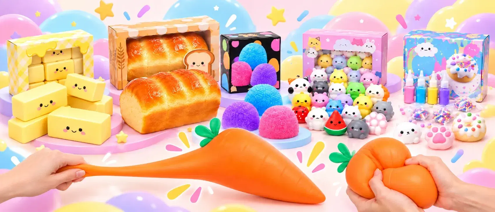 20 Best Squishy Toys (2026)