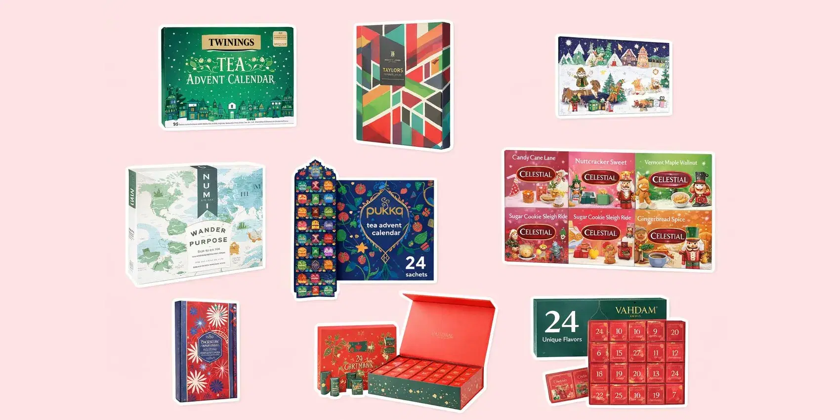 Best Tea Advent Calendars 2026