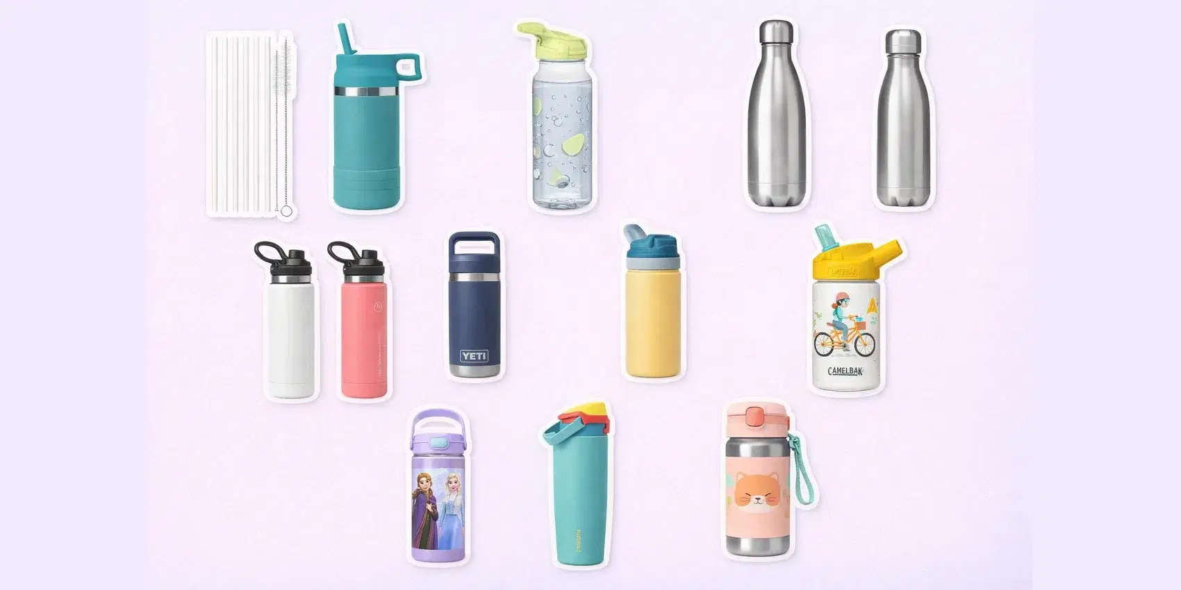 Best Kids’ School Water Bottles (2026)