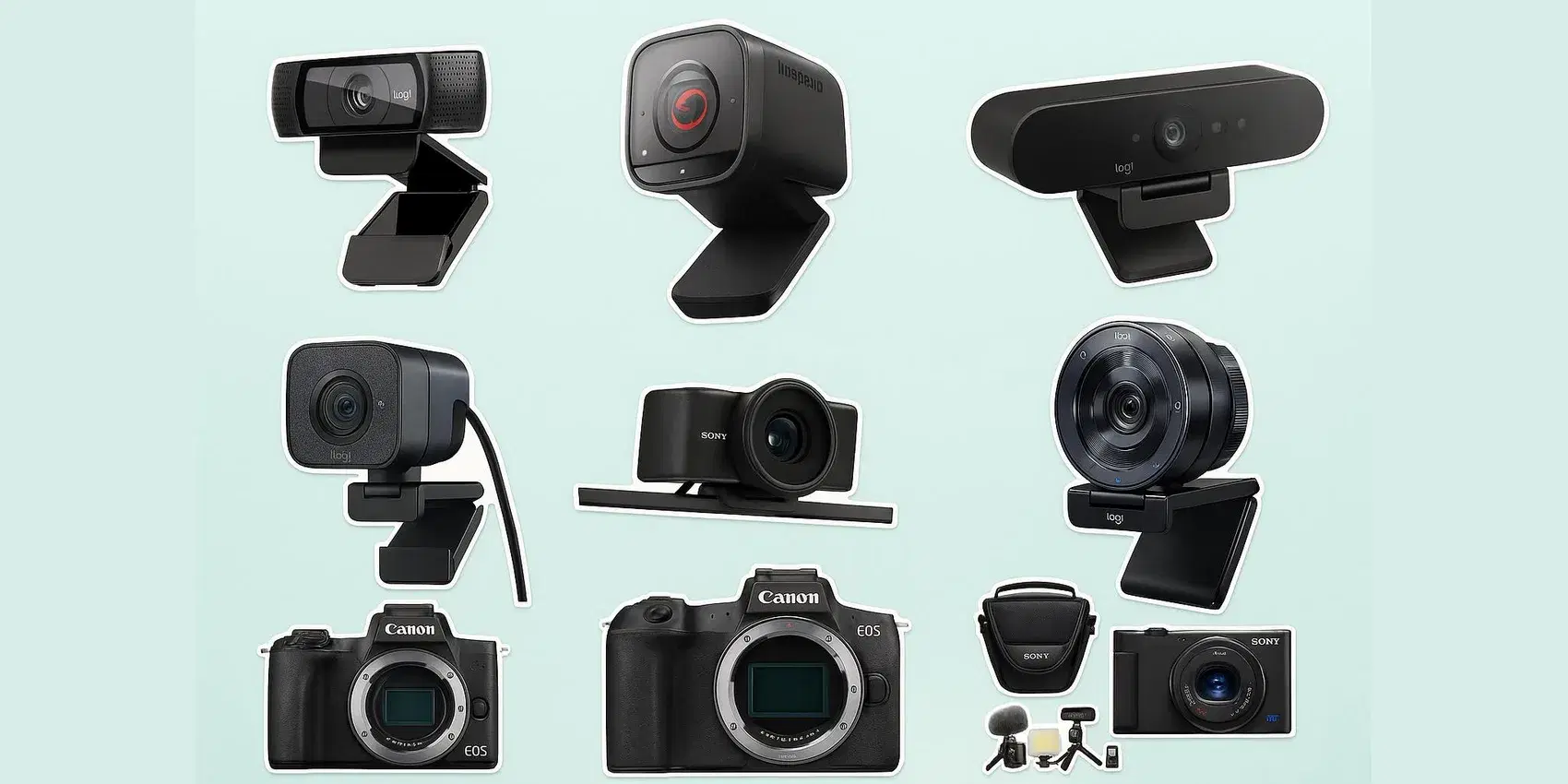 Best Mics & Webcams for Online Classes (2026)