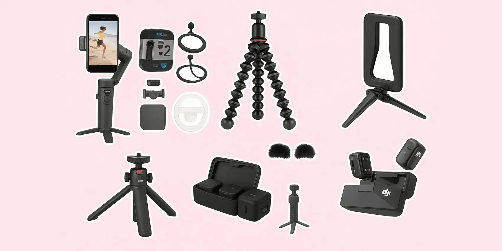 Gifts for New Content Creators