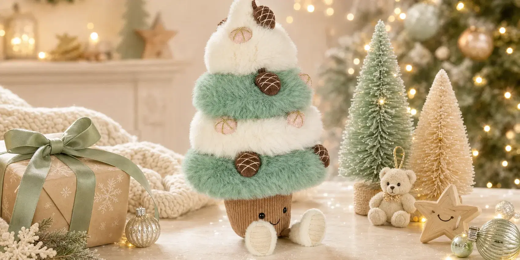 Jellycat Christmas 2026