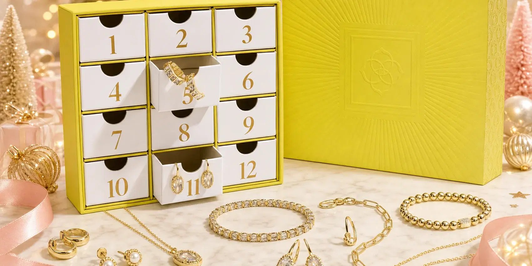 Kendra Scott Advent Calendar 2026