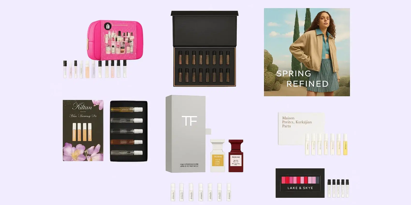 18 Best Perfume Discovery Sets (2026)