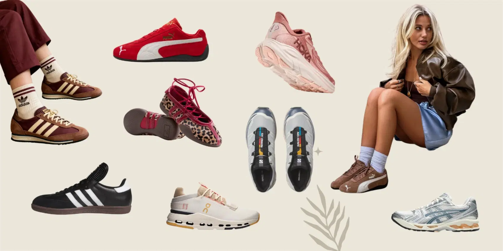 Trending Sneakers Fall 2026