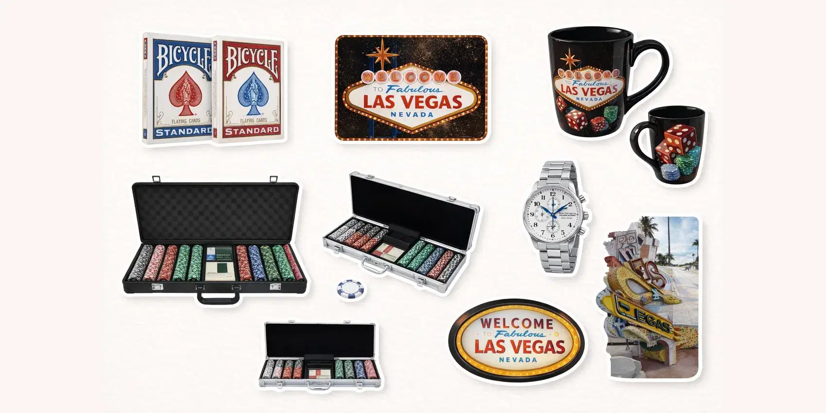 Best Vegas Souvenirs