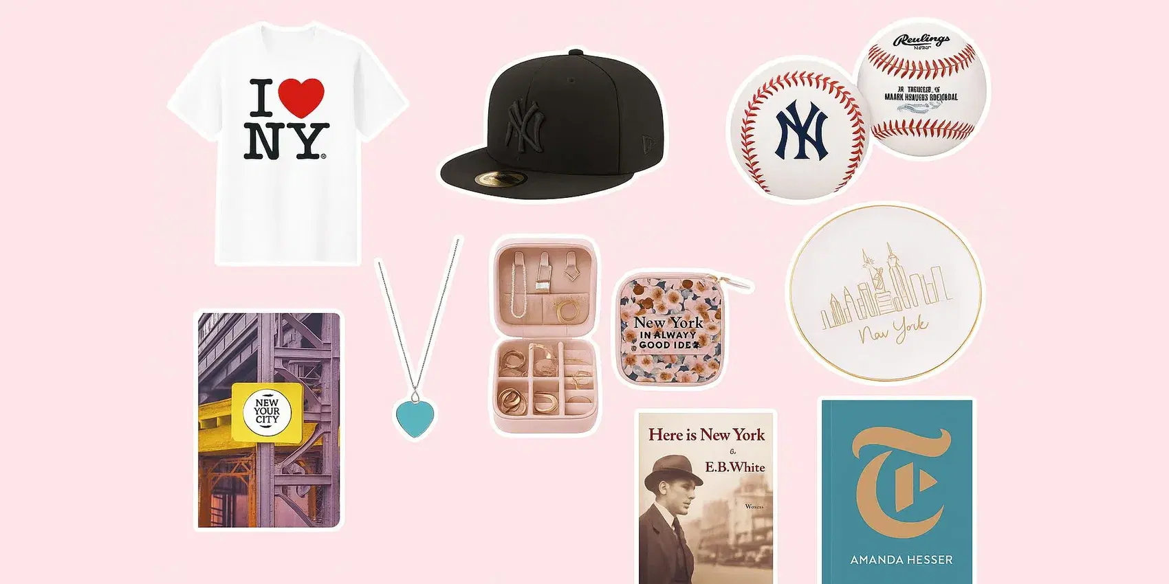 NYC Souvenirs & Gifts