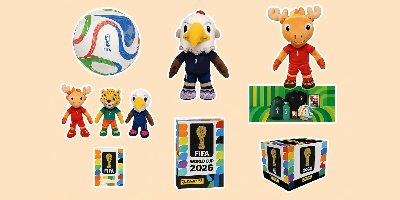 World Cup 2026 Souvenirs