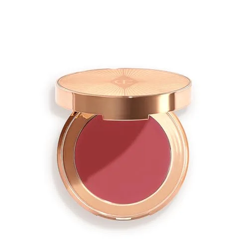8. Charlotte Tilbury Magic Cream & Pillow Talk Lip Set