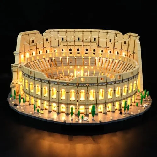 15. LEGO Icons Colosseum (10276)