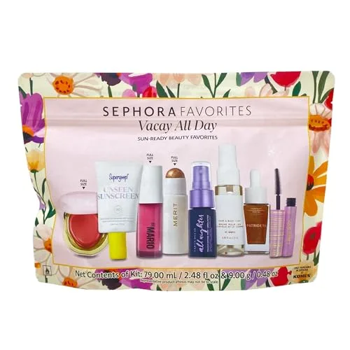 10. Sephora Favorites Best of Beauty Set