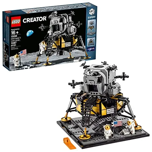 LEGO Icons NASA Apollo 11 Lander