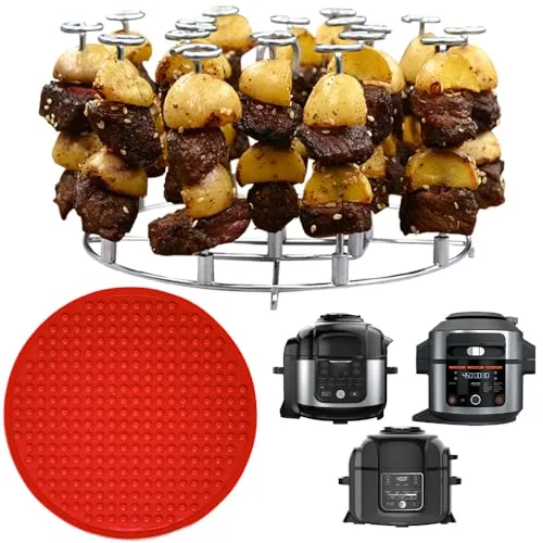 12. Ninja Foodi 10-in-1 6.5-Quart Pressure Cooker & Air Fryer
