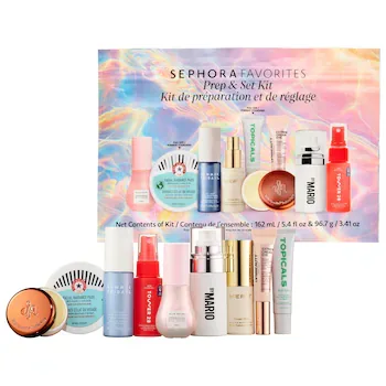 3. Sephora Favorites Skincare Kit (Curated Set)