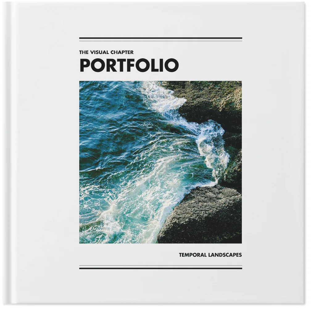 18. Shutterfly Leather Bound Photo Album (Custom)