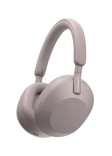 5. Sony WH-1000XM5 Wireless Noise-Cancelling Headphones