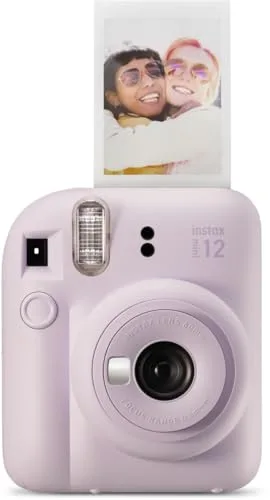 23. Instant camera