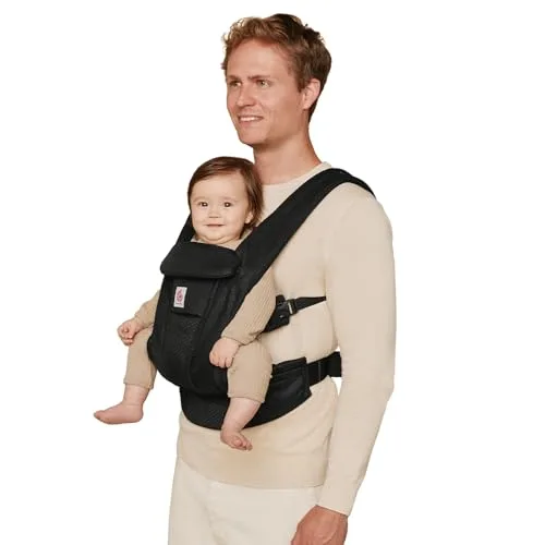 3. Ergobaby Omni Deluxe Baby Carrier