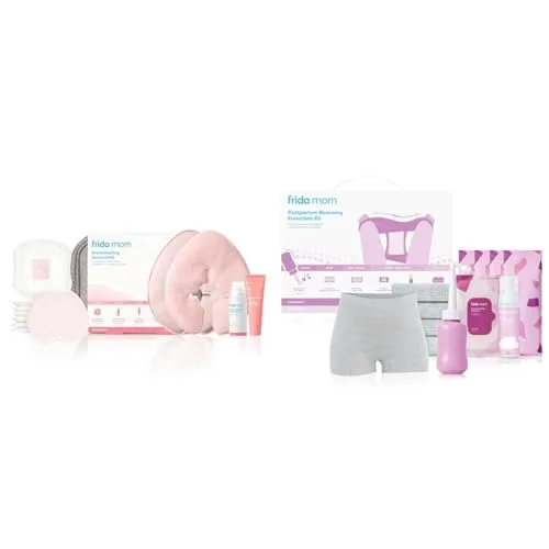 1. Frida Mom Postpartum Recovery Essentials Kit
