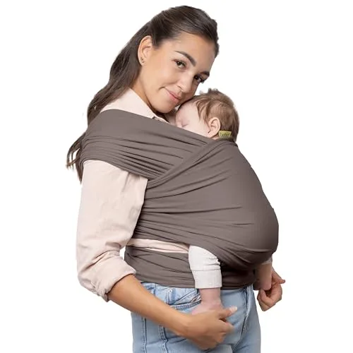 11. Boba Wrap Baby Carrier