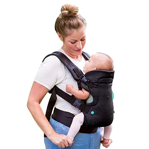 14. Infantino Flip Advanced 4-in-1 Baby Carrier