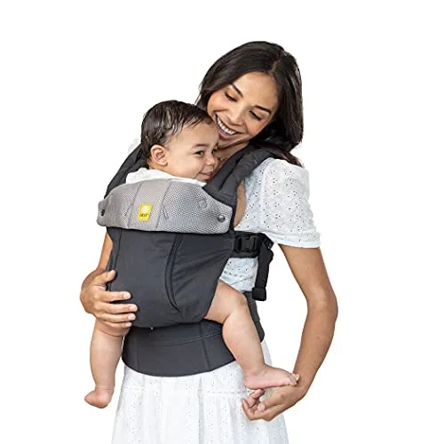 3. LÍLLÉbaby Complete 6-in-1 All Seasons Baby Carrier