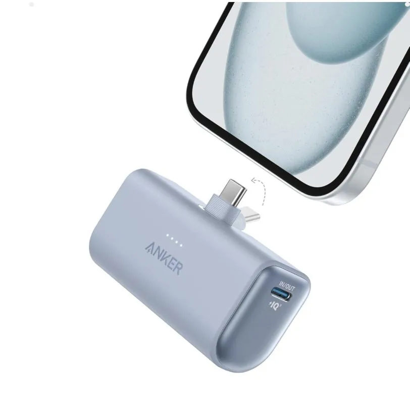 Anker Nano 10,000 mAh Power Bank