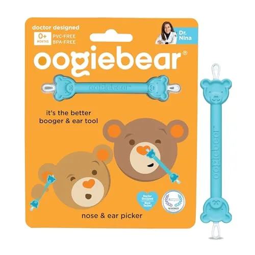 5. Oogiebear Baby Booger Picker