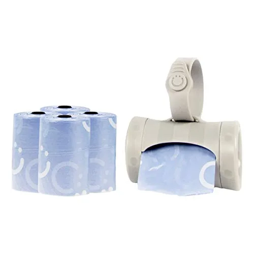 12. Ubbi On-The-Go Bag Dispenser