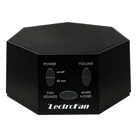 19. Avantek White Noise Sound Machine (Portable Model)
