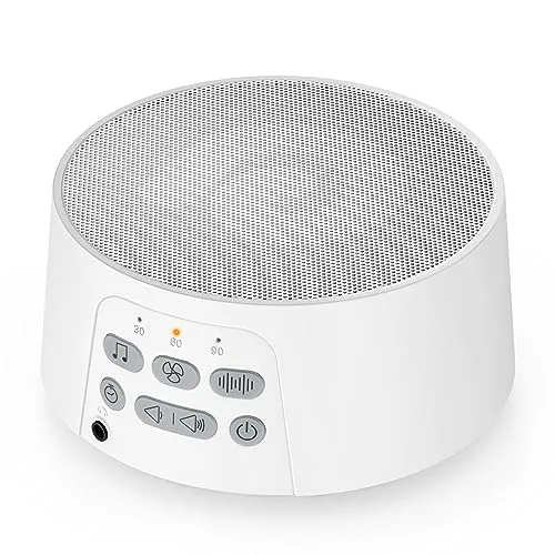 13. Dreamegg D3 Pro White Noise Machine (Travel)