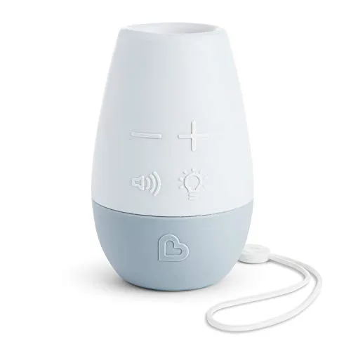 8. Munchkin Shhh... Portable White Noise Sound Machine
