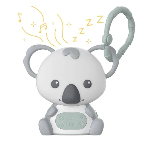 11. Pure Enrichment PureBaby Portable White Noise Machine