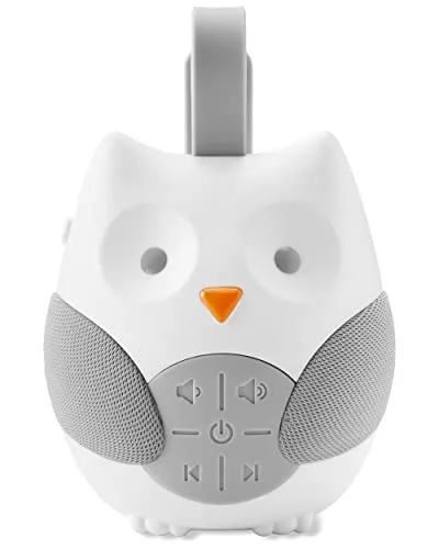10. Skip Hop Stroll & Go Portable Sound Machine (Owl)