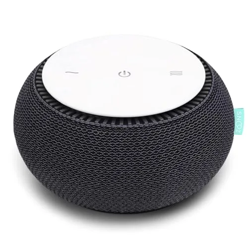 SNOOZ Original White Noise Machine