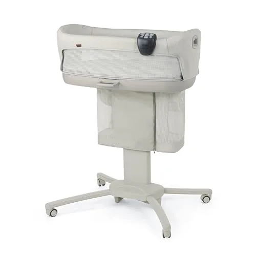 5. Chicco Close To You 3-in-1 Bedside Bassinet