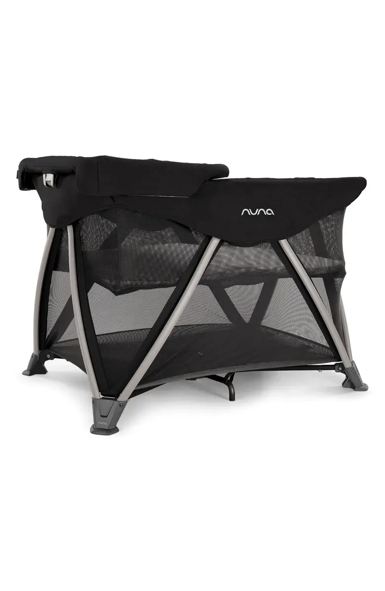 12. Nuna SENA Aire Playard (with Bassinet)