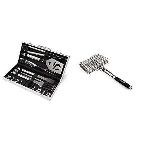 17. Cuisinart Deluxe Grill Set CGS-5020